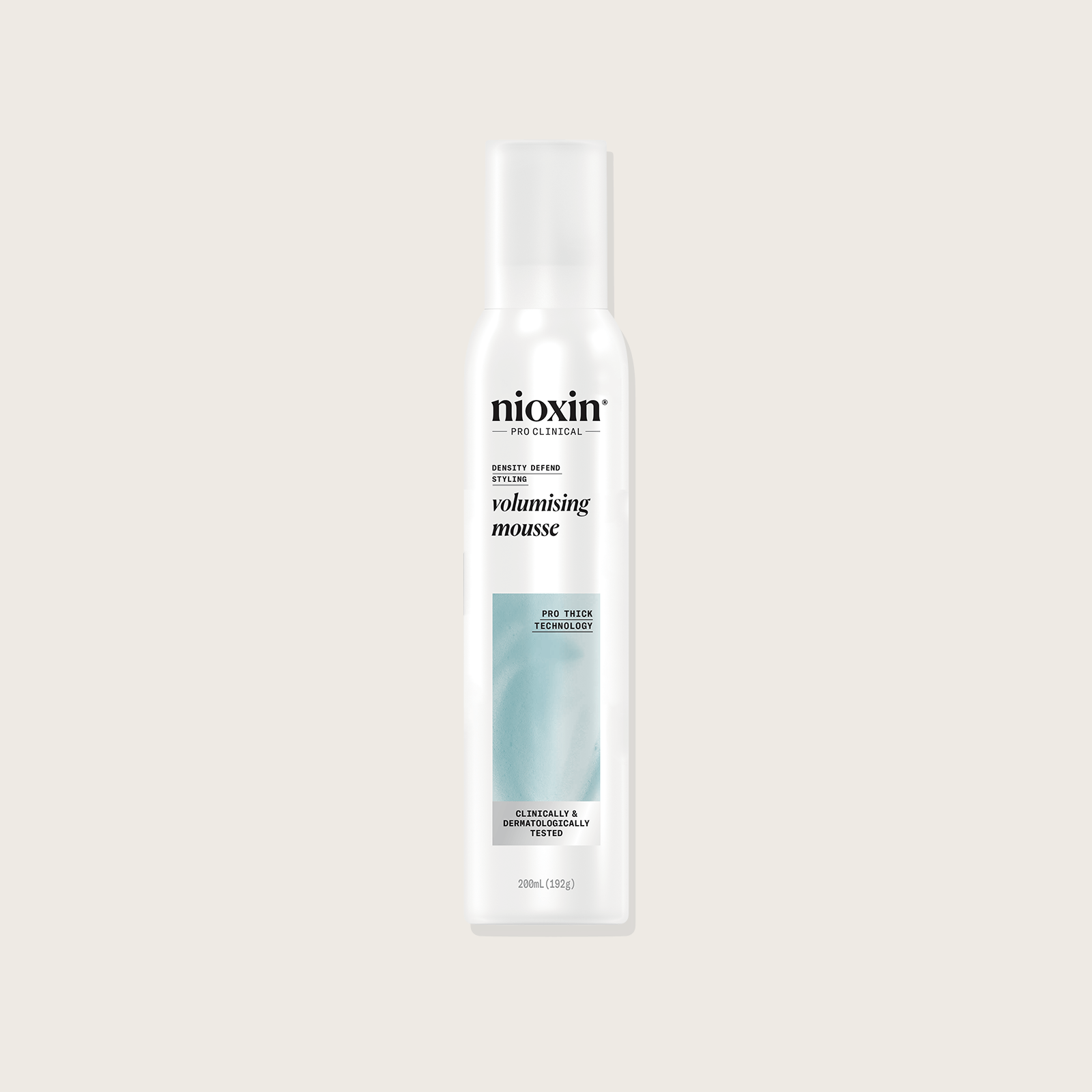 MOUSSE VOLUMISANTE