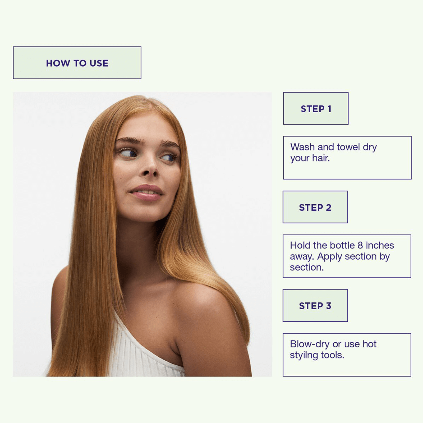 Crème Thermo-Protectrice en Spray