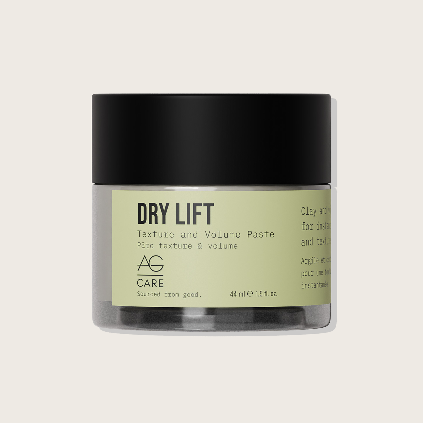 Pâte texture et volume Dry Lift Natural
