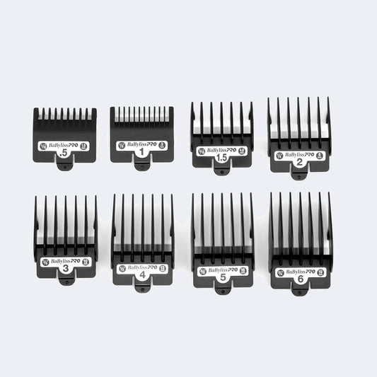BaBylissPRO Replacement Clipper Guards – FX870 / FX880 / FX673 / FX825