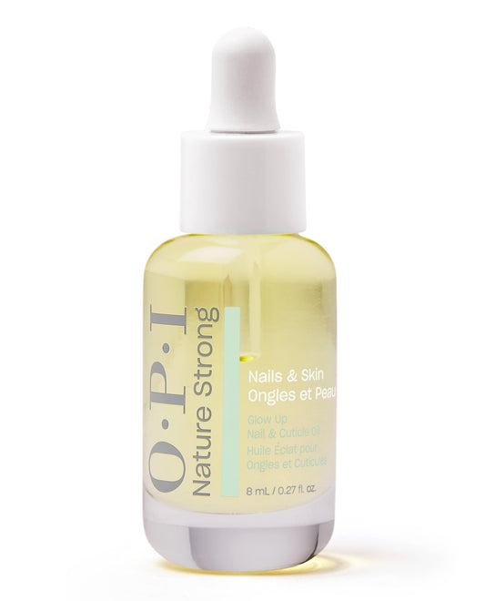 OPI Nature Strong Glow Up — 15ml, official OPI product image