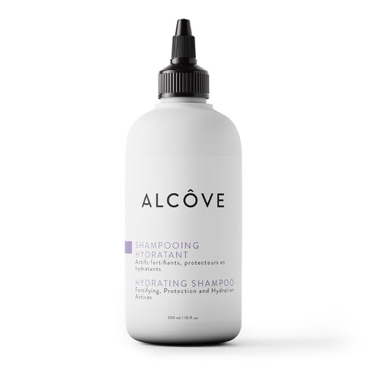 Alcove Hydrating Shampoo – Gentle Moisture for Dry Hair – Alcove professional haircare