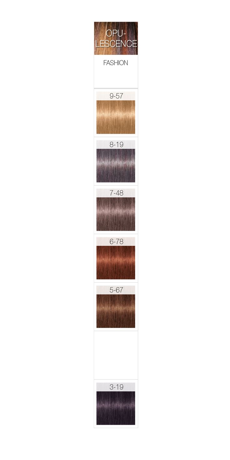 Schwarzkopf Igora Royal Opulescence Permanent Color