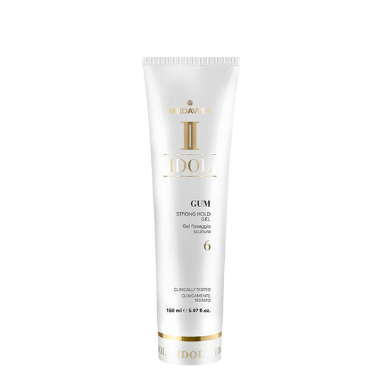 Medavita Idol Creative Gum Structure Gel Strong Hold – Styling and Hold 150ml