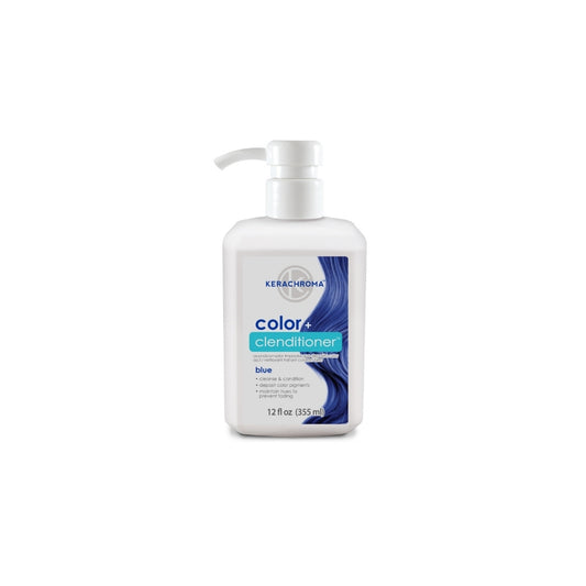 Kerachroma Color + Clenditioner Blue 355 ml