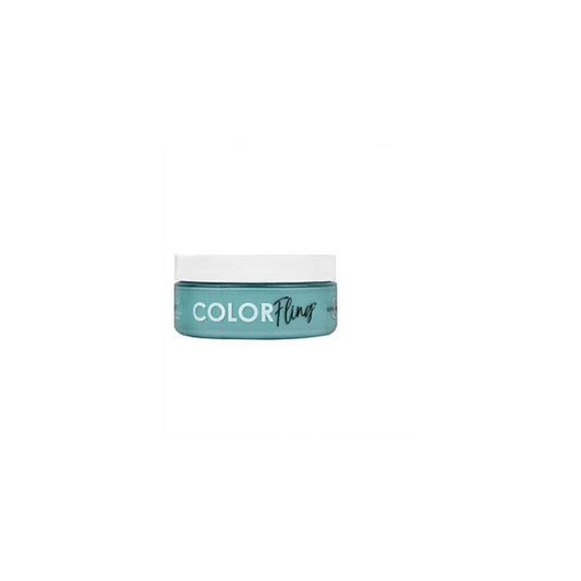 Kerachroma Color Fling Color Styler Teal 74 ml jar