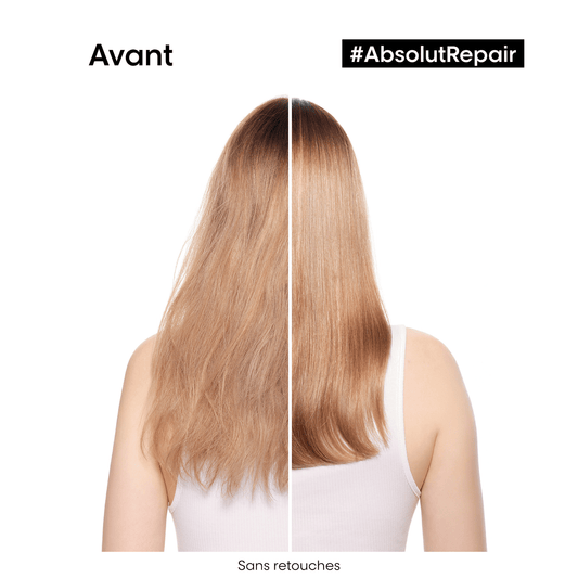 L'Oréal Professionnel Série Expert Absolut Repair Holiday Gift Set – Shampoo 500ml & Mask 250ml
