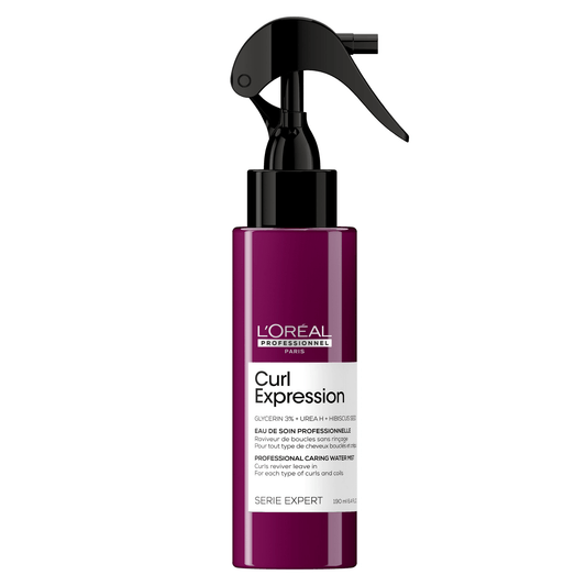 L’Oréal Professionnel Série Expert Curl Expression – Curl Reviver water mist Refresh Spray | 190ml