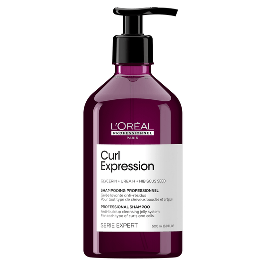 L’Oréal Professionnel Série Expert Curl Expression – Anti-Residue Cleansing Jelly