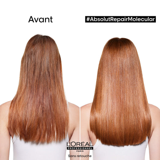L’Oréal Professionnel Série Expert Absolut Repair Molecular – Molecular Repair Mask for Hair Structure Restoration | L’Oréal Professionnel | ProHair.ca
