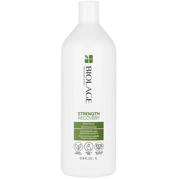 Biolage Shampoo Strength Recovery