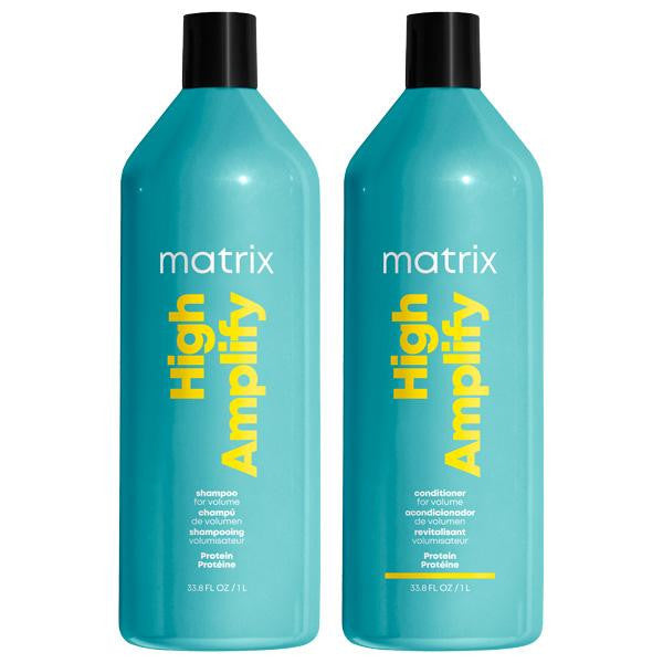 Matrix - High Amplify - Shampoo & Conditioner Set