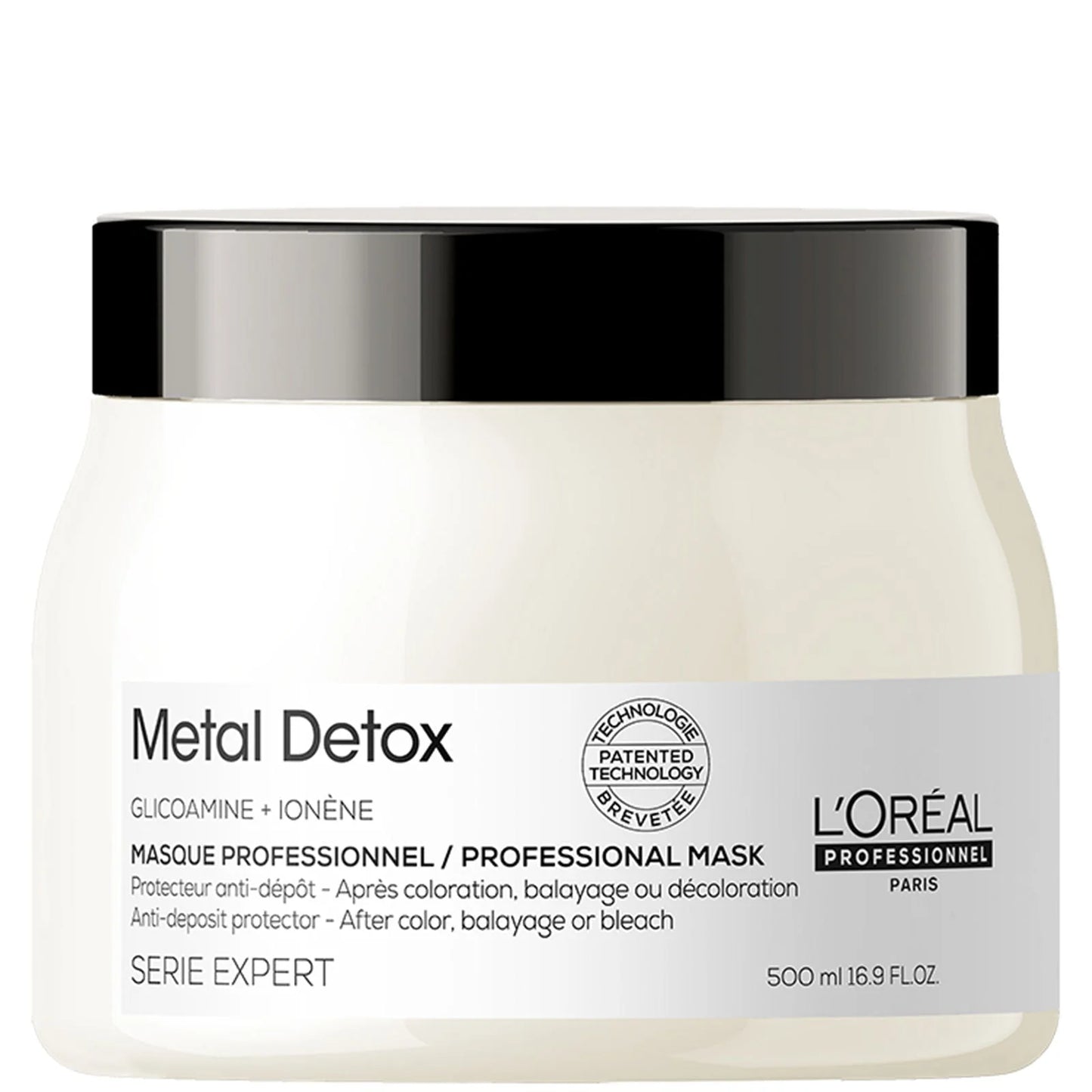 L’Oréal Professionnel Metal Detox Mask