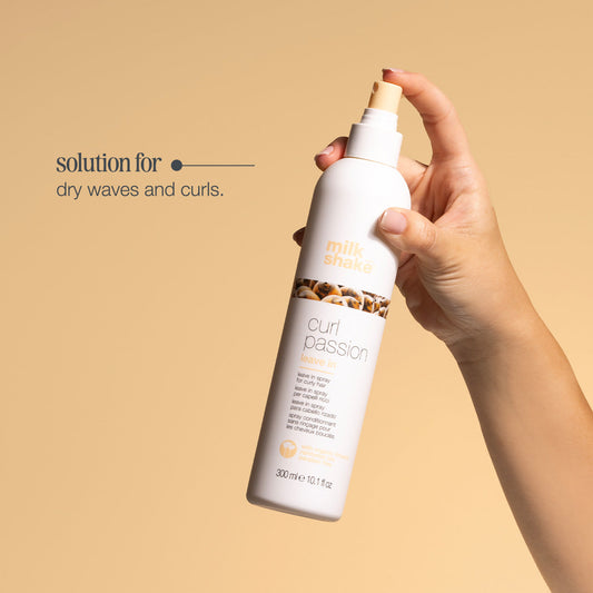 milk_shake Leave in Conditioning Spray for Curly Hair — the solution for