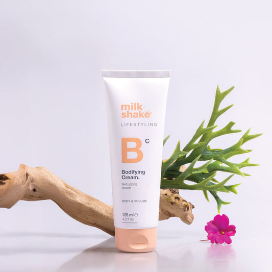 milk_shake Bodifying Cream — lifestyle shot