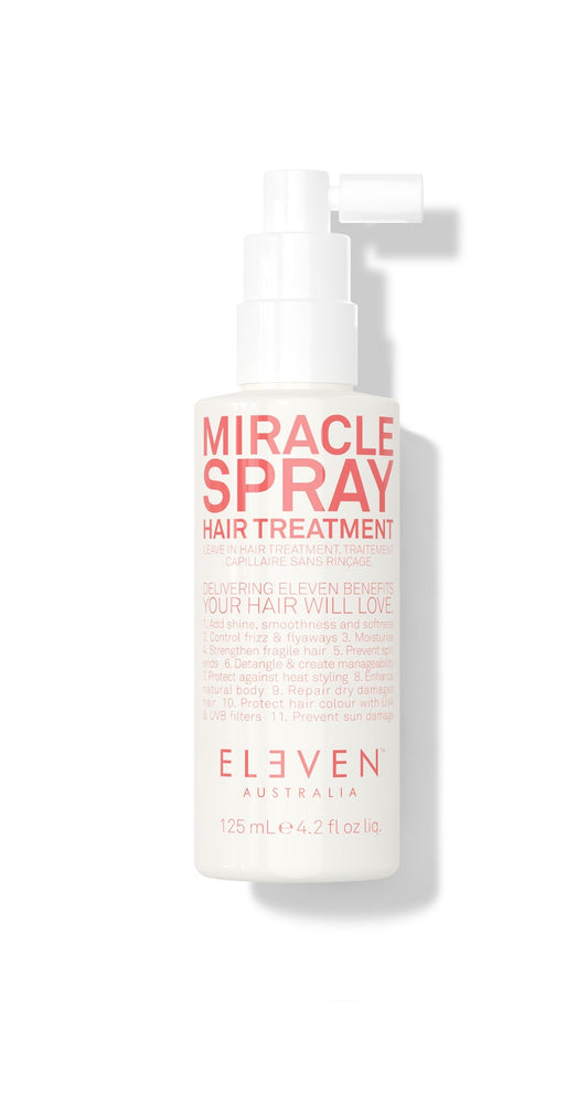 Eleven Australia Miracle Spray Hair Treatment 125 ml – official product image 1