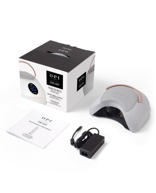 OPI Star Light — official OPI product image, alternate view