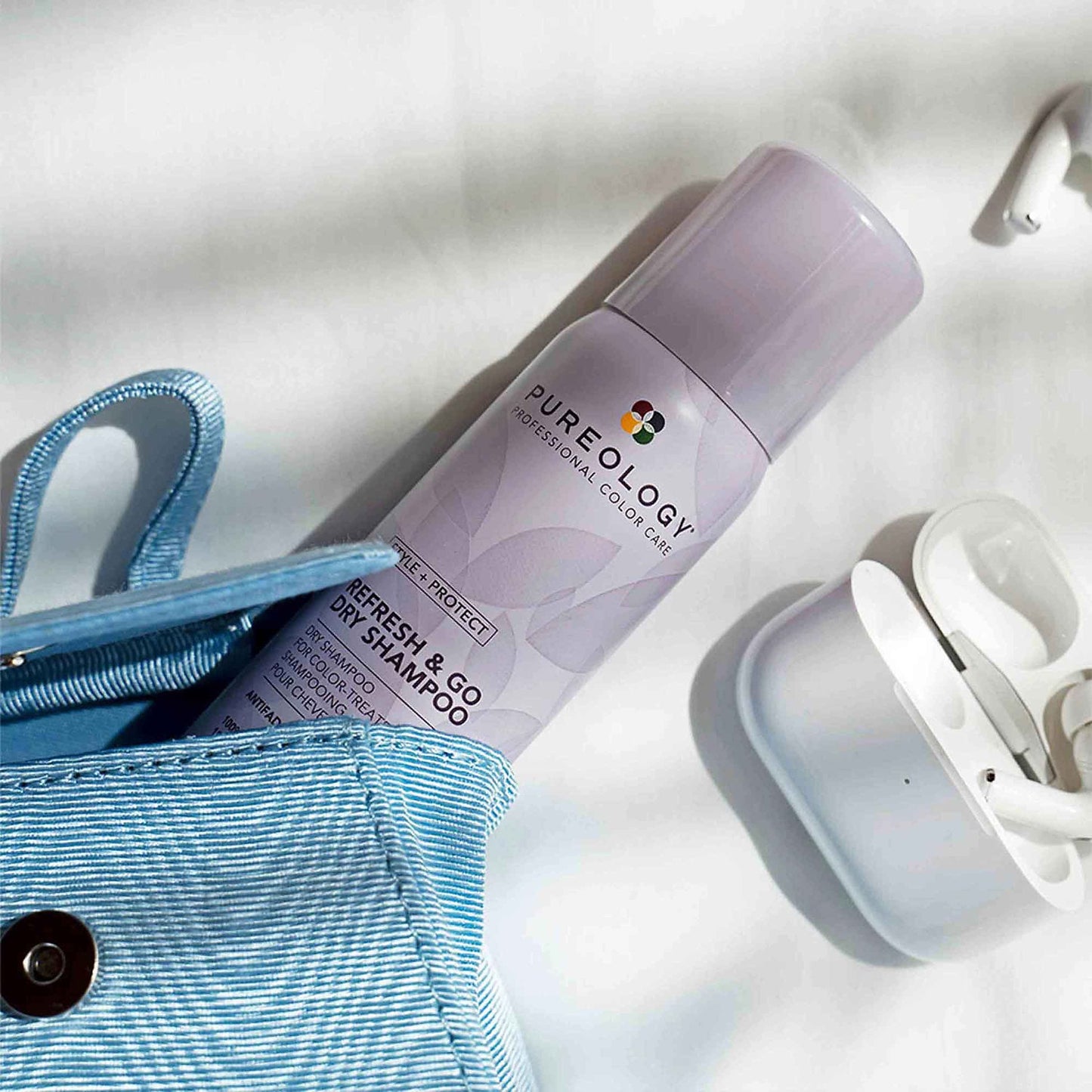 Pureology Style + Protect - Refresh & Go Dry Shampoo 150G