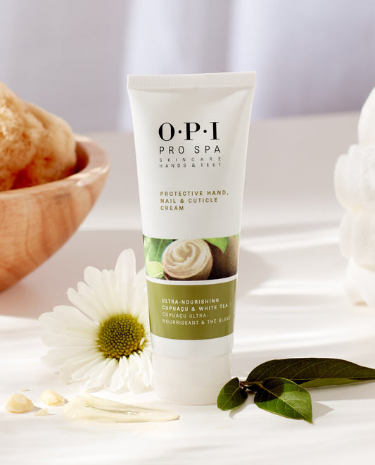 OPI ProSpa Protective Hand, Nail & Cuticle Cream — official OPI product image, alternate view