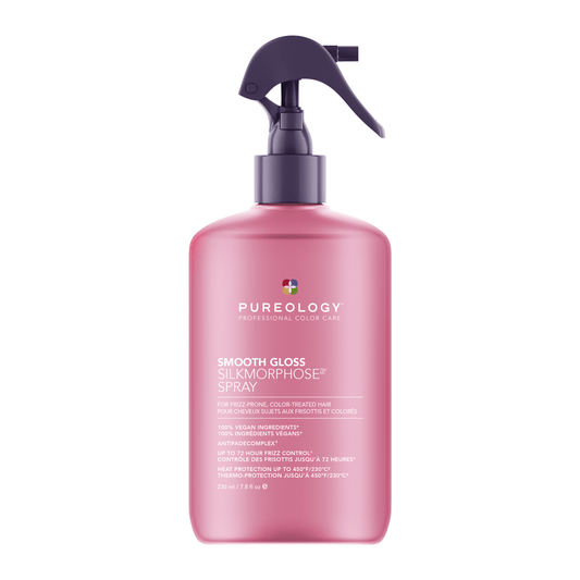 Pureology Smooth Gloss Silkmorphose Smoothing Spray – product detail view