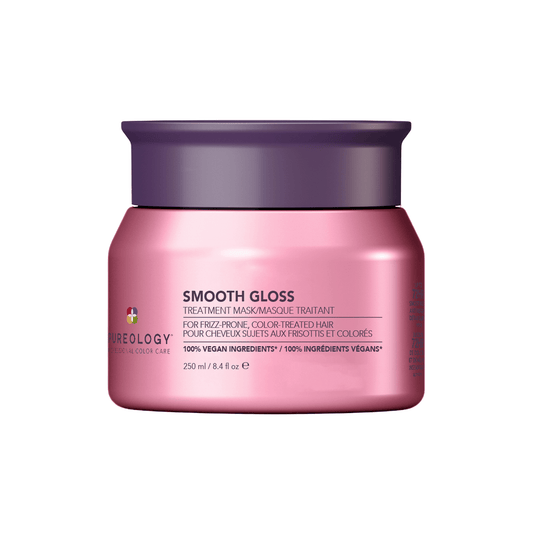 Pureology Smooth Gloss Treatment Mask – product detail view