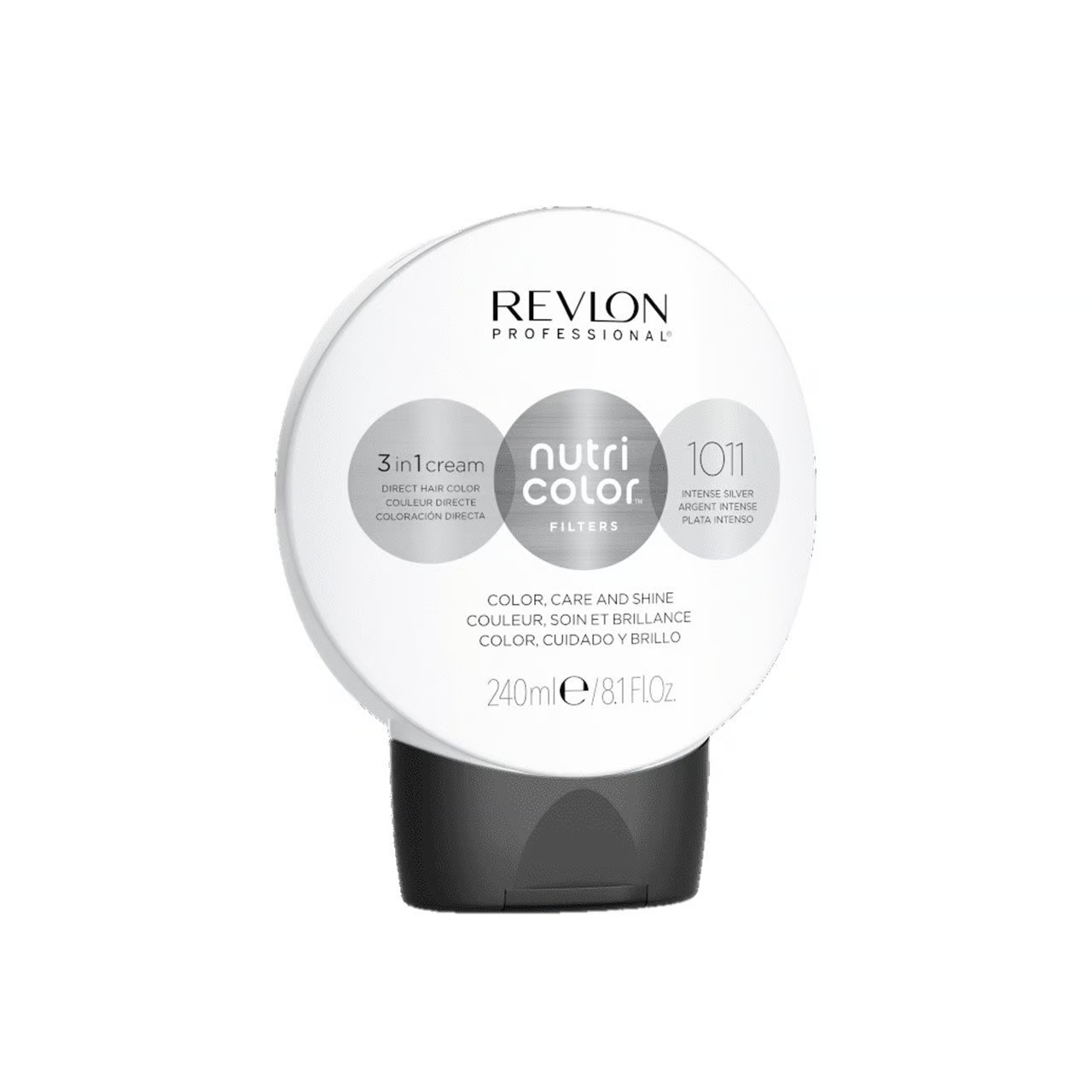 Revlon Professional Nutri Color Filters – 3-in-1 Direct Color, Care & Shine Treatment | 240ml