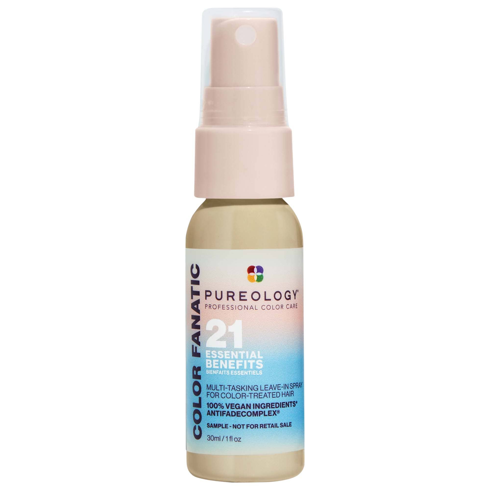 Pureology - Color Fanatic - Spray sin enjuague multitarea |6.7 oz|