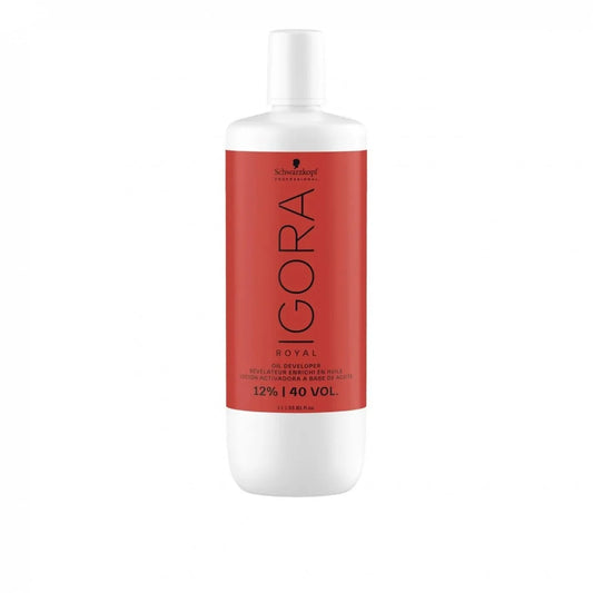 Schwarzkopf - Igora Royal - Activateur / Révélateur | 1L
