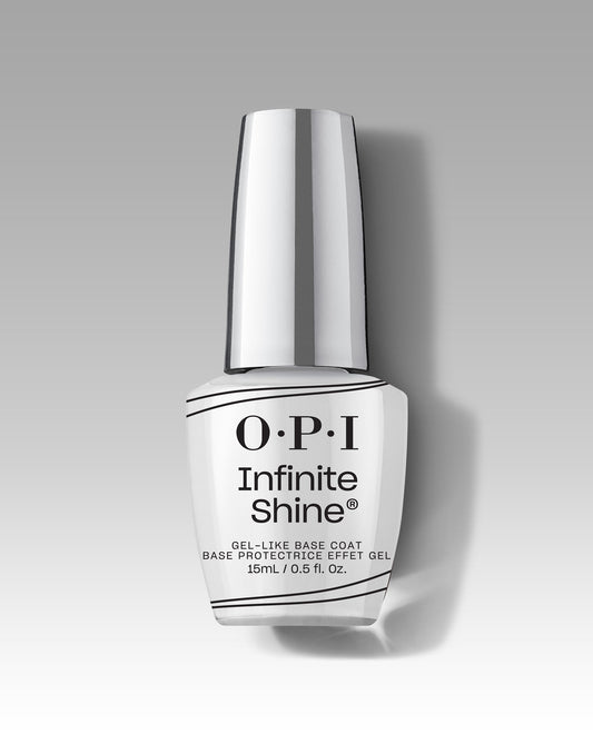 OPI Base Coats & Strengtheners — Infinite Shine Gel-Like Base Coat, official OPI product image