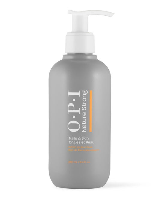 OPI Nature Strong Soften Up — official OPI product image, front view