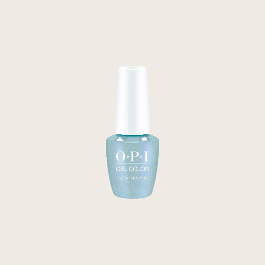 GELCOLOR OPI PISCES THE FUTURE GCH017