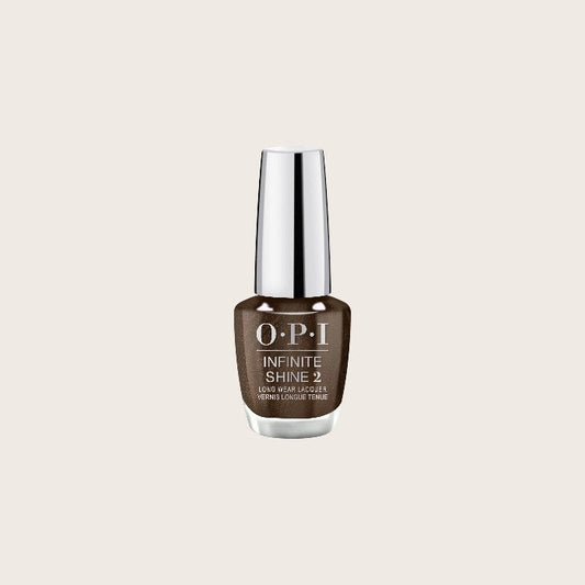 OPI Infinite Shine – Hot Toddy Naughty #HRQ17