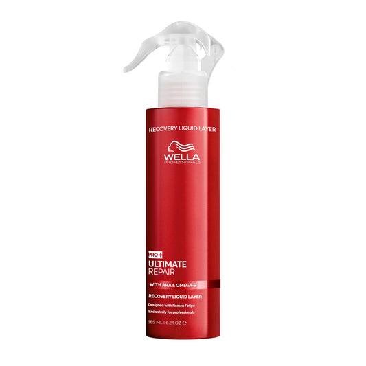 Wella Professionals Ultimate Repair Recovery Liquid Layer 185 ml spray bottle