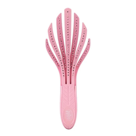 Wetbrush Go Green Curl Detangler — detangling brush, product photo