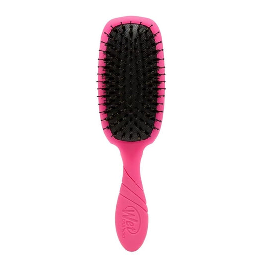 Wetbrush Pro Smooth Styler Frost — Frost Pink boar bristle brush, product photo