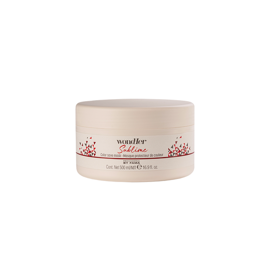 Professional by Fama Wondher Sublime Nourishing Mask 500ml
