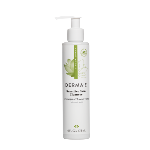 Sensitive Skin Cleanser - by DERMA E |ProCare Outlet|