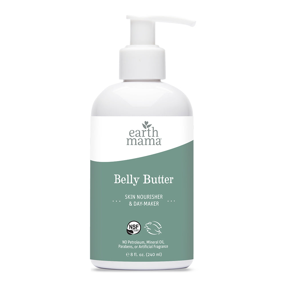 Belly Butter 8 fl. oz. (240 ml) - by Earth Mama |ProCare Outlet|