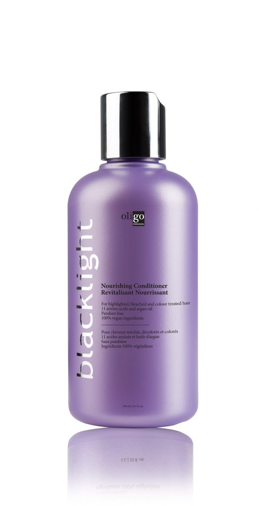 Oligo - Blacklight - Acondicionador Nutritivo