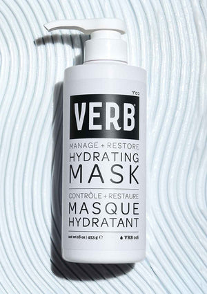 Verb - Hydrating Mask Manage + Restore |16 oz| - by Verb |ProCare Outlet|