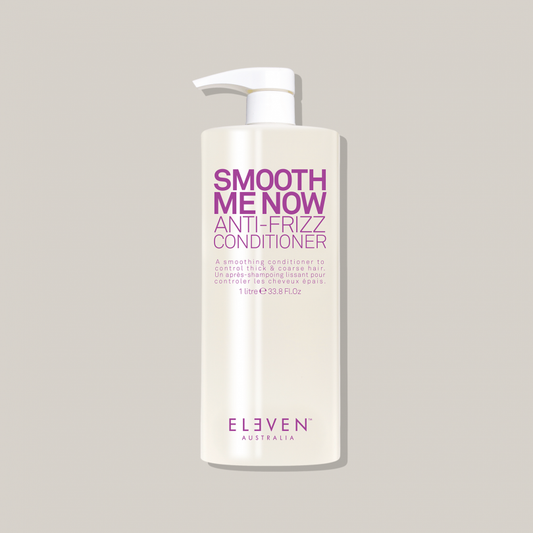 Eleven - Smooth Me Now Anti-Frizz Conditioner |32 oz| - by Eleven |ProCare Outlet|