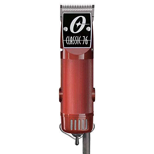 Oster 76076-010 Classic 76 Professional Hair Clipper - by Oster |ProCare Outlet|