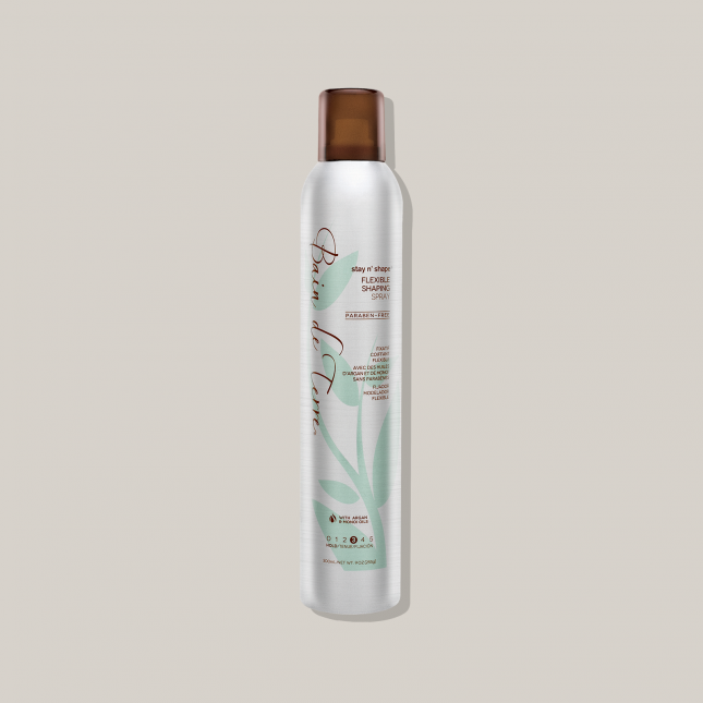 Bain De Terre - Stay N’ Shape Flexible Shaping Spray - ProCare Outlet by Bain De Terre