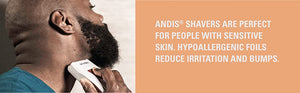 Andis - Profoil Lithium Shaver - ProCare Outlet by Andis