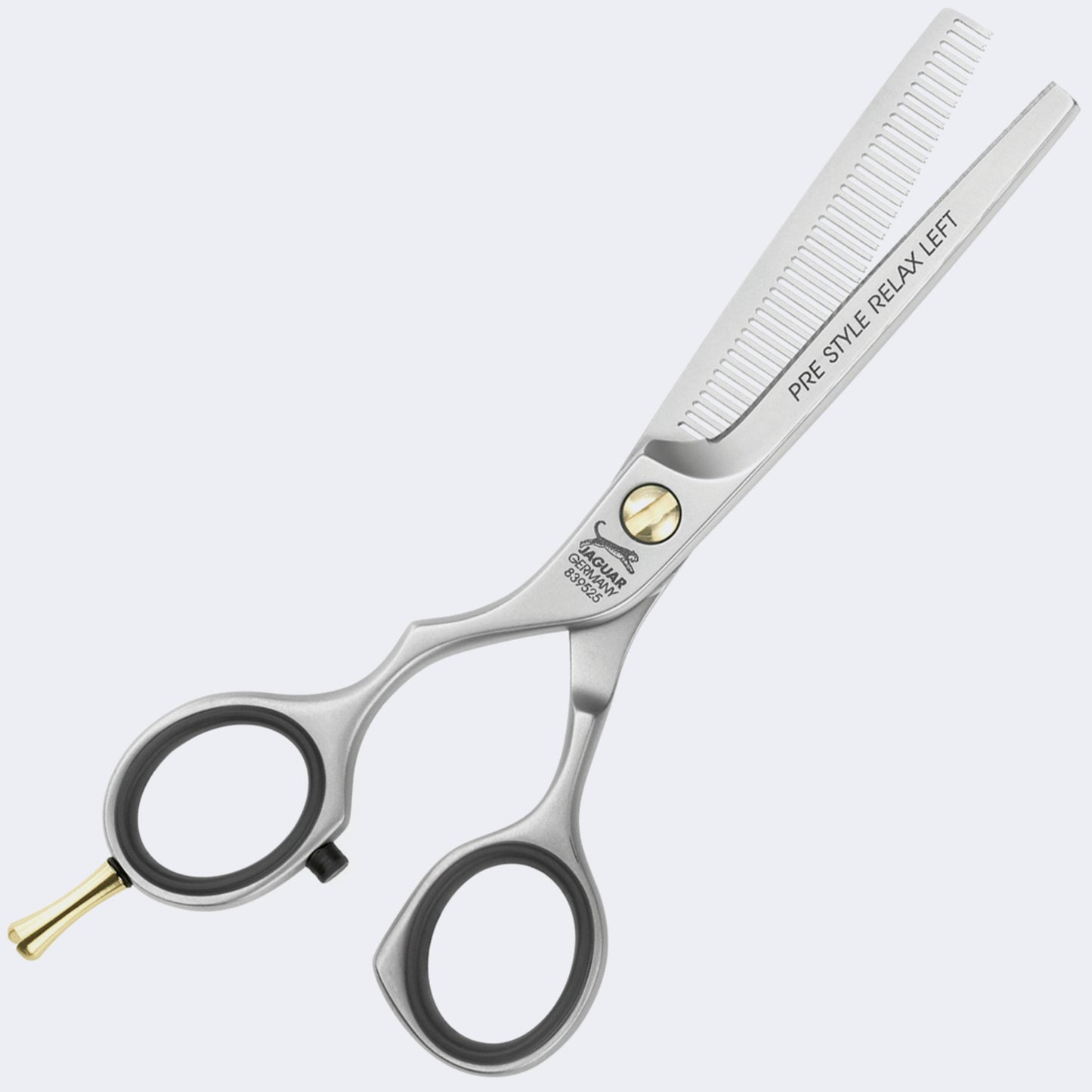 RELAX LEFT THINNER 5-1/4" LEFTY thinners, offset handles, 28 teeth