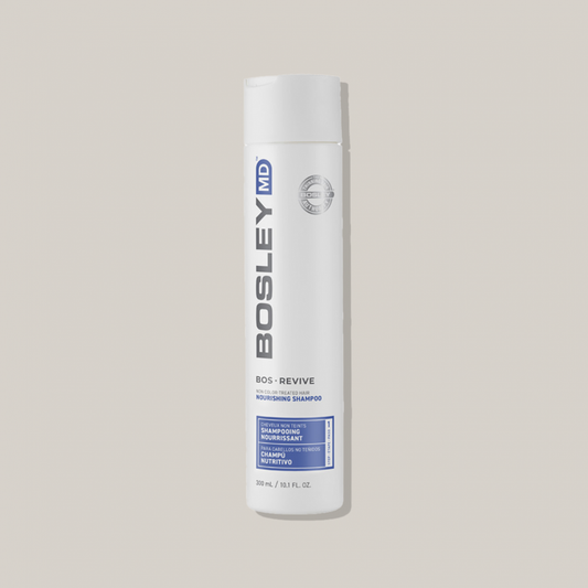 Bosley - Bosrevive - Shampoo Non Color-Treated Hair Thin |10.1oz| - by Bosley |ProCare Outlet|