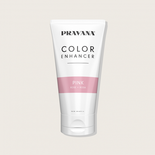 Pravana - Color Enhancer Temporary Conditioner Pink |5.2 oz| - by Pravana |ProCare Outlet|