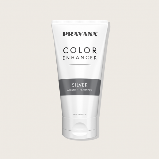 Pravana - Color Enhancer Temporary Conditioner Silver |5.2 oz| - by Pravana |ProCare Outlet|