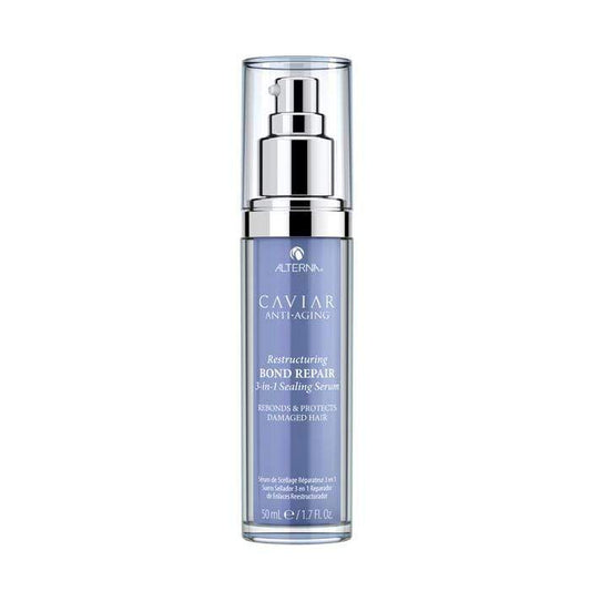 Caviar Anti-Aging Restructuring Bond Repair 3-In-1 Sealing Serum