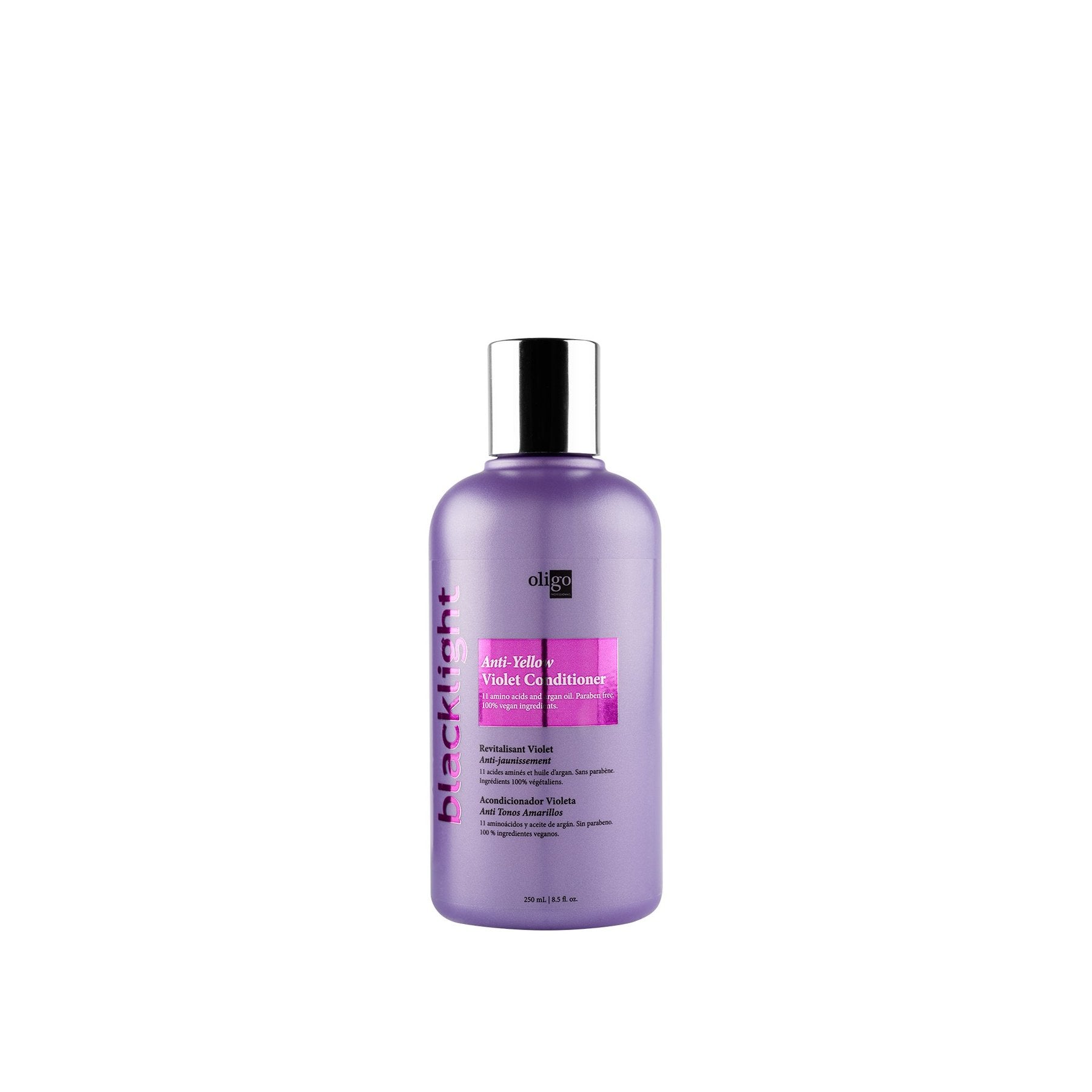 OLIGO - Blacklight - Anti-Yellow Violet Conditioner - 250ml - by Oligo |ProCare Outlet|